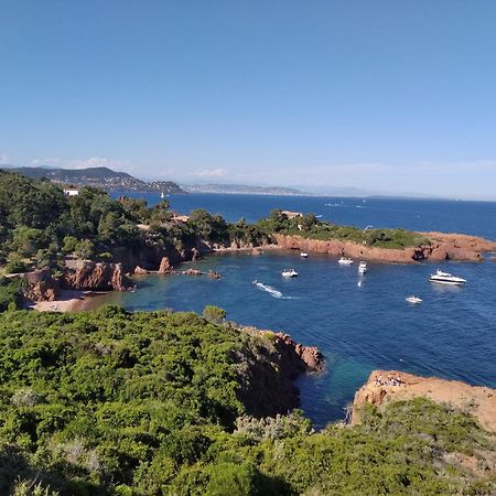 Apartament Sainte Rosalie Cannes Zewnętrze zdjęcie