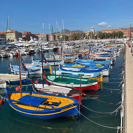 Apartament Sainte Rosalie Cannes Zewnętrze zdjęcie