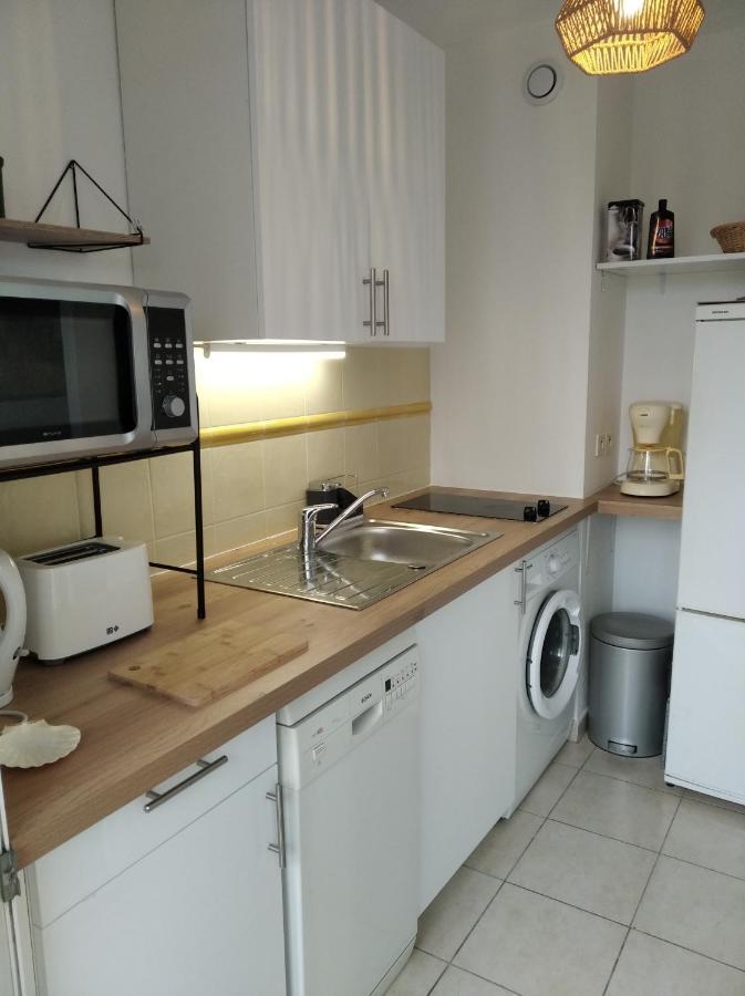 Apartament Sainte Rosalie Cannes Zewnętrze zdjęcie