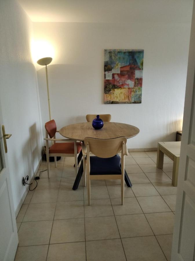 Apartament Sainte Rosalie Cannes Zewnętrze zdjęcie