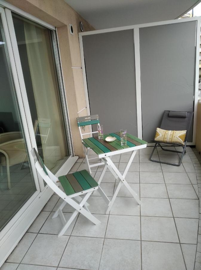 Apartament Sainte Rosalie Cannes Zewnętrze zdjęcie