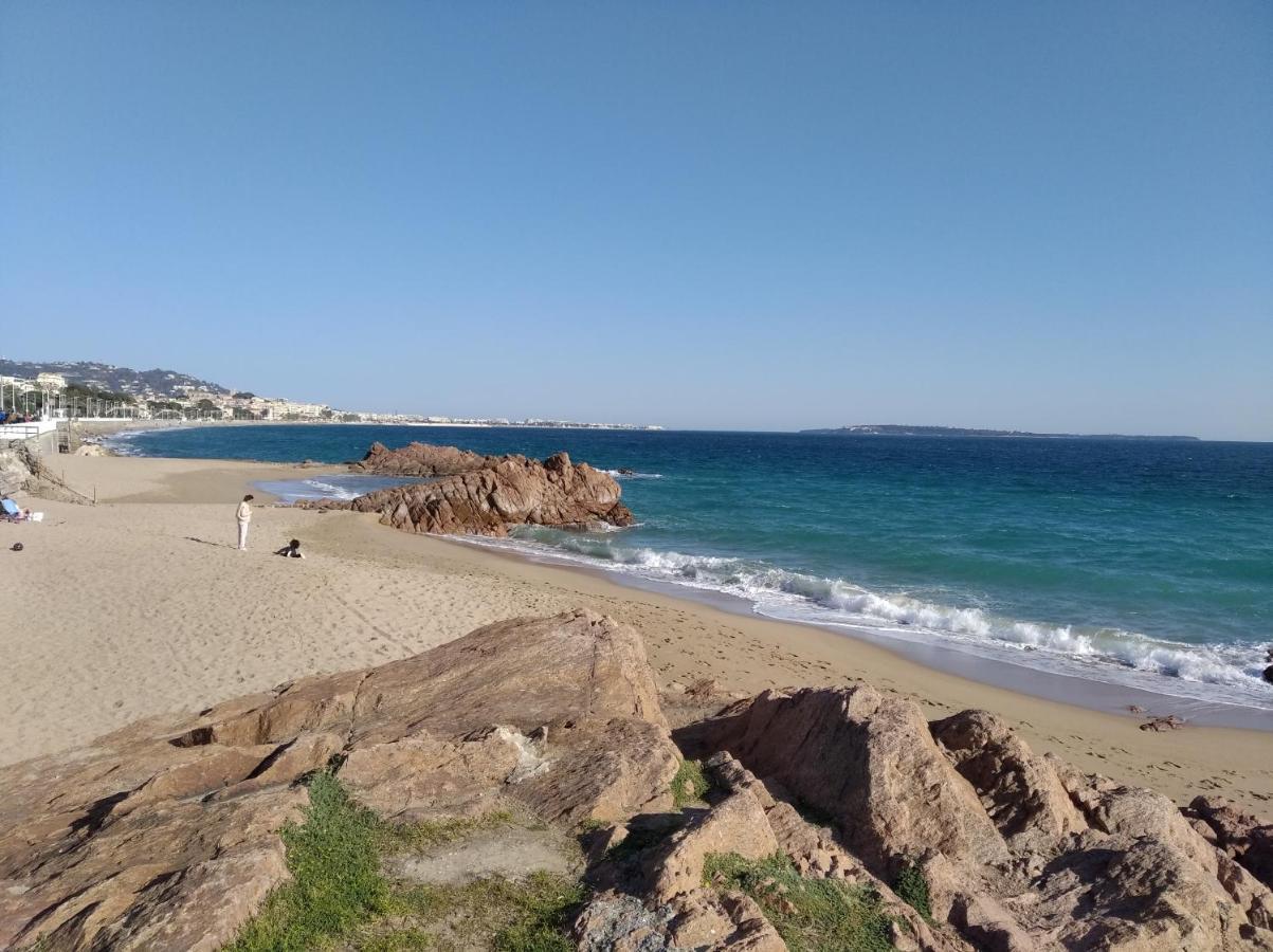 Apartament Sainte Rosalie Cannes Zewnętrze zdjęcie