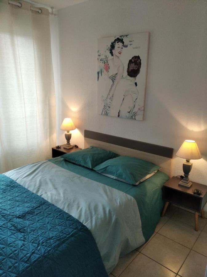 Apartament Sainte Rosalie Cannes Zewnętrze zdjęcie