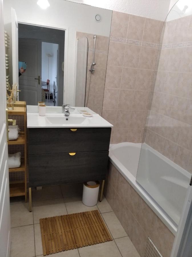 Apartament Sainte Rosalie Cannes Zewnętrze zdjęcie