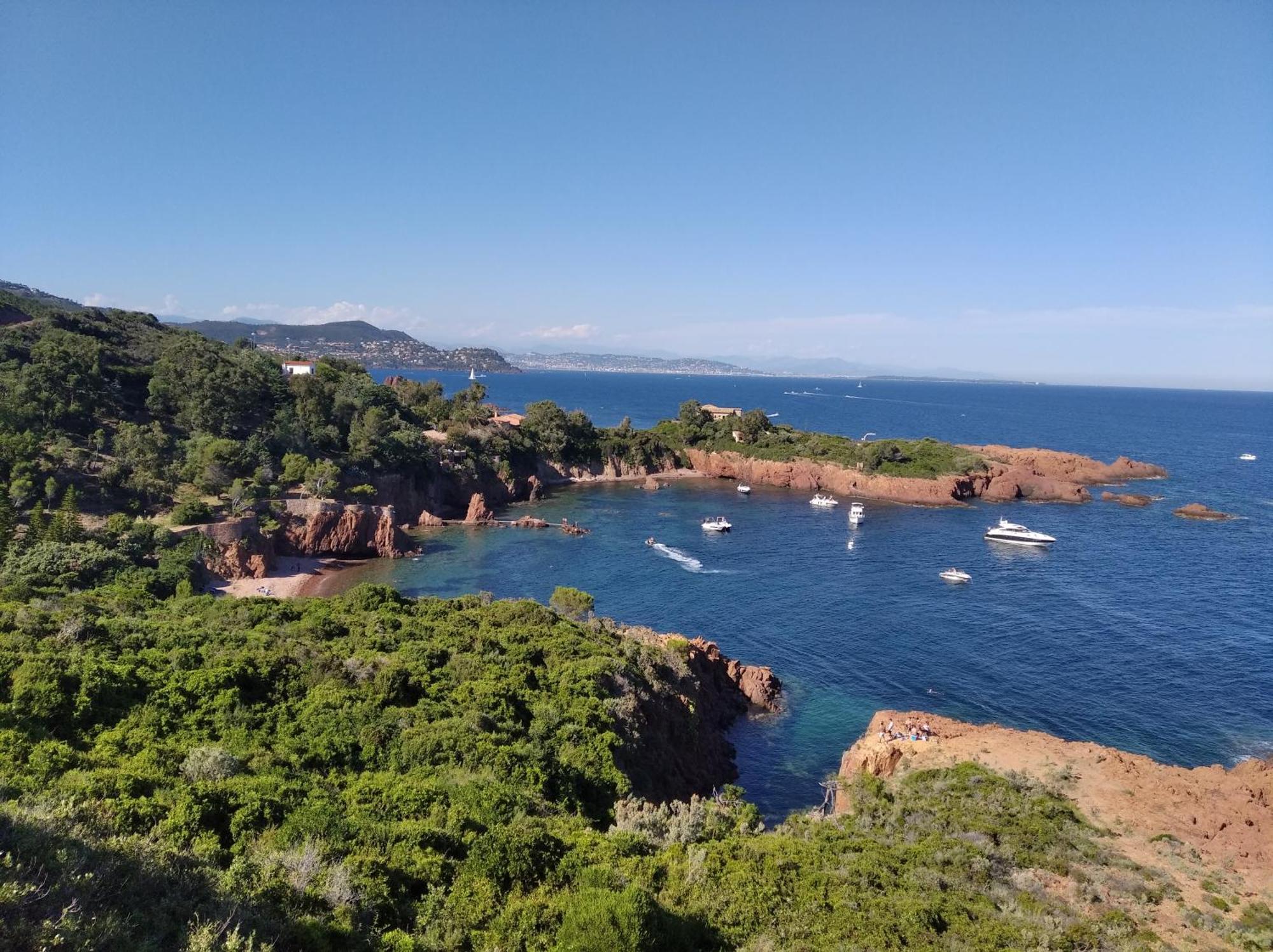 Apartament Sainte Rosalie Cannes Zewnętrze zdjęcie