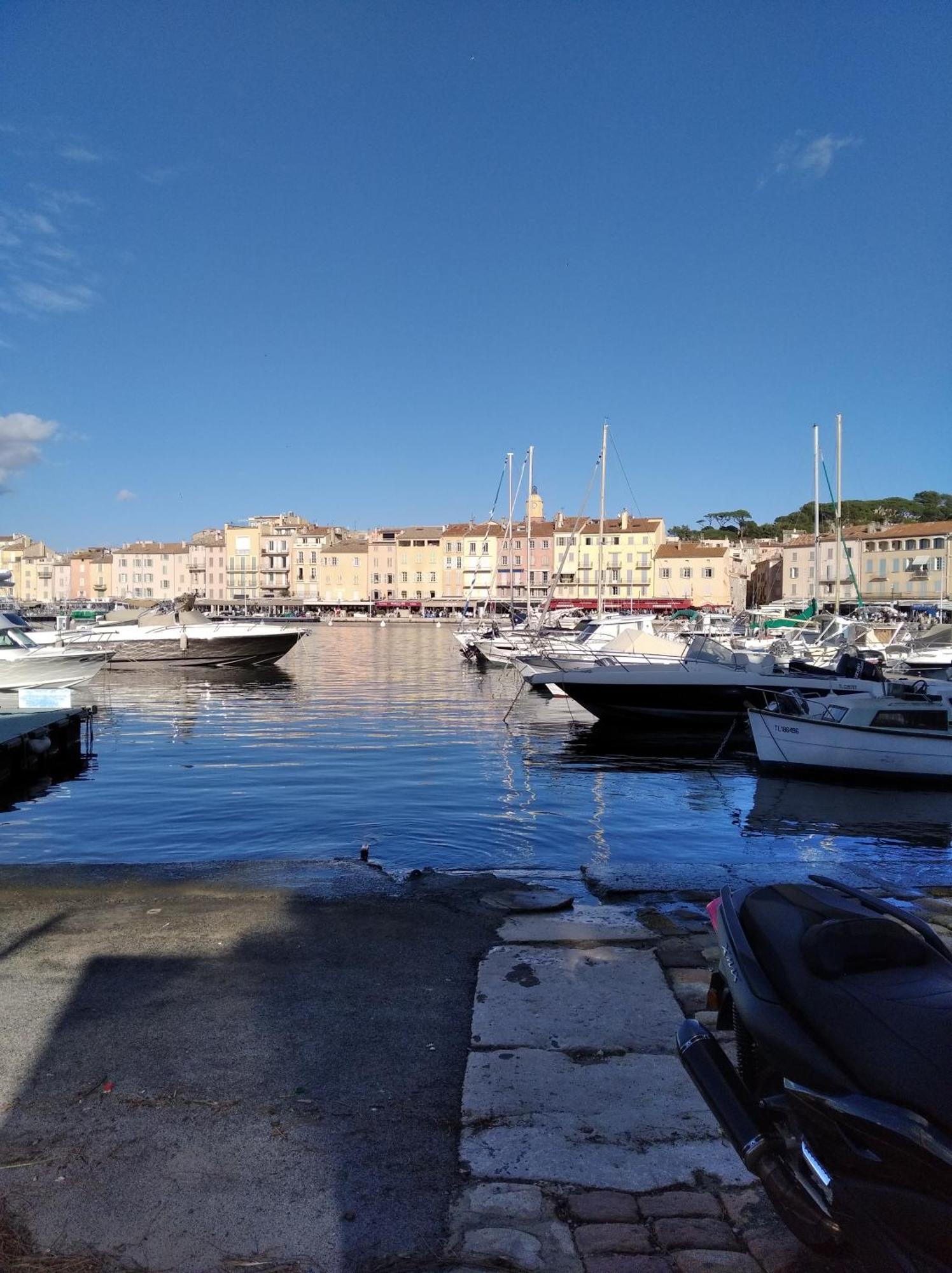Apartament Sainte Rosalie Cannes Zewnętrze zdjęcie