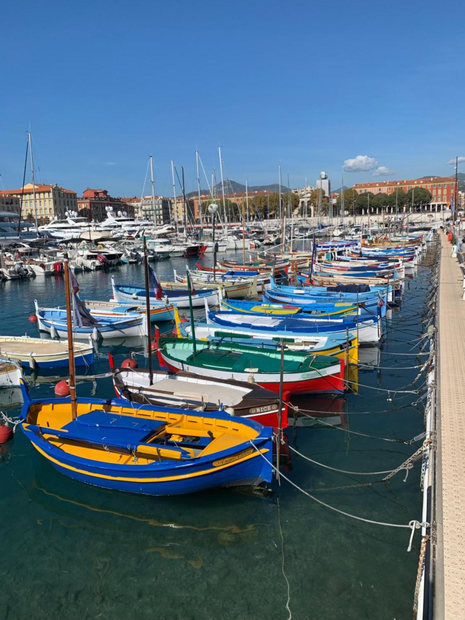 Apartament Sainte Rosalie Cannes Zewnętrze zdjęcie